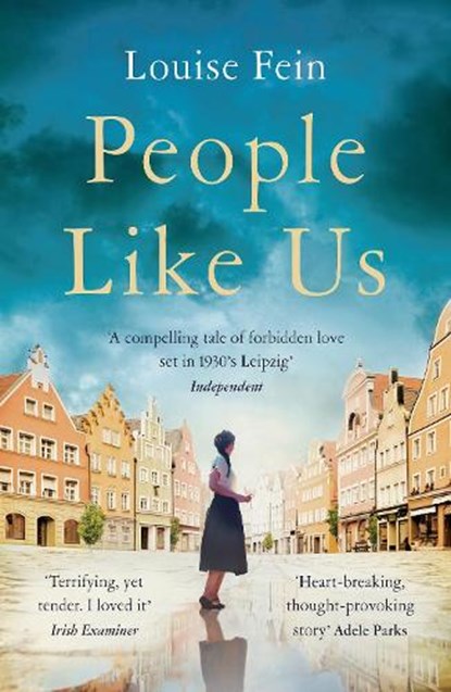 People Like Us, Louise Fein - Paperback - 9781789545029