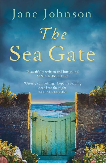 The Sea Gate, Jane Johnson - Paperback - 9781789545180