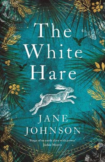 The White Hare, Jane Johnson - Paperback - 9781789545234