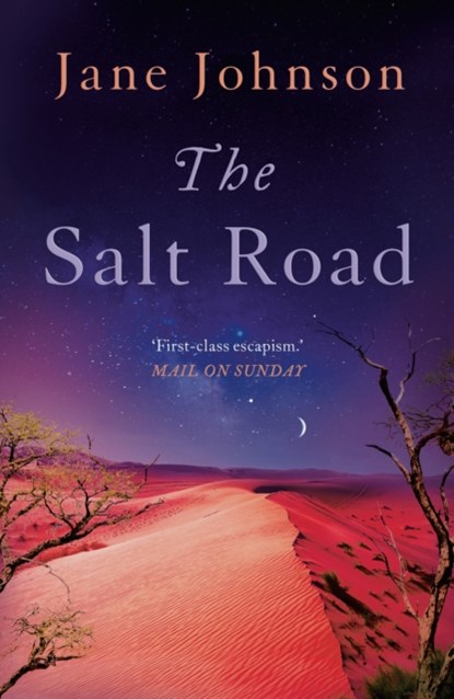 The Salt Road, Jane Johnson - Paperback - 9781789545272