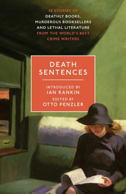 Death Sentences, Otto Penzler - Paperback - 9781789545326