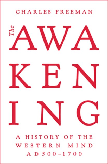 The Awakening, Charles Freeman - Paperback - 9781789545630