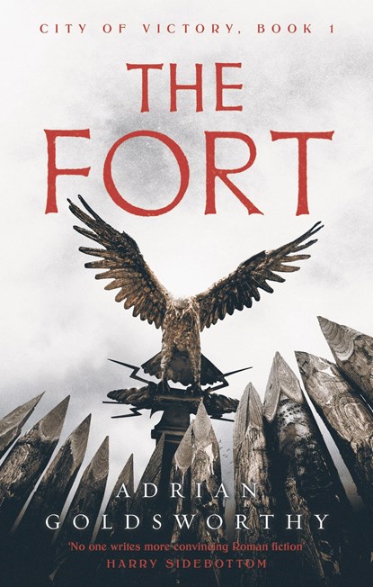 The Fort, Adrian Goldsworthy - Paperback - 9781789545760