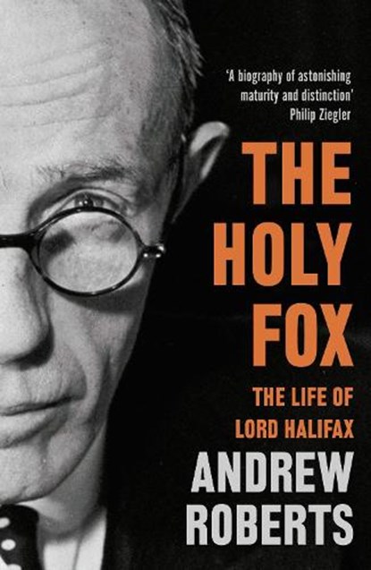 The Holy Fox, Andrew Roberts - Paperback - 9781789546361