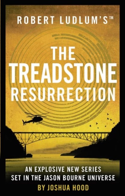 Robert Ludlum's™ the Treadstone Resurrection, Joshua Hood - Gebonden - 9781789546453