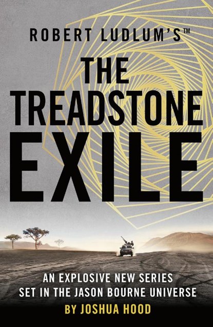 Robert Ludlum's™ the Treadstone Exile, Joshua Hood - Paperback - 9781789546545