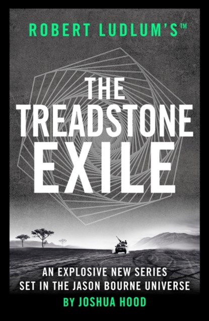 Robert Ludlum's(TM) the Treadstone Exile, Hood Joshua Hood - Paperback - 9781789546552