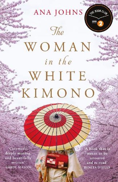 The Woman in the White Kimono, Ana Johns - Paperback - 9781789550696