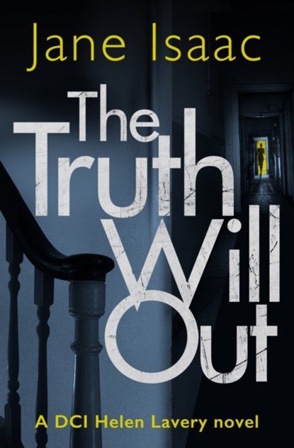 The Truth Will Out, Jane Isaac - Paperback - 9781789550832