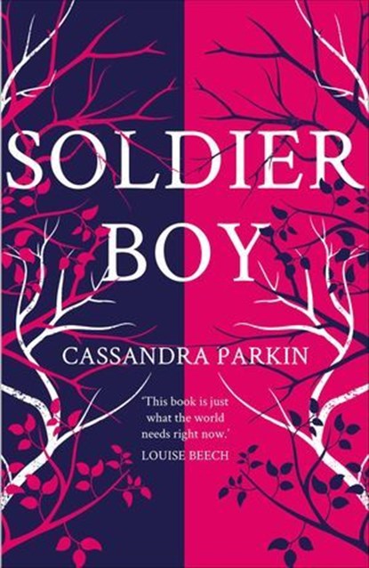 Soldier Boy, Cassandra Parkin - Ebook - 9781789551181
