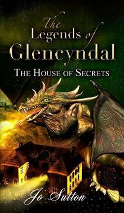 The Legends of Glencyndal, Jo Sutton - Overig - 9781789553291