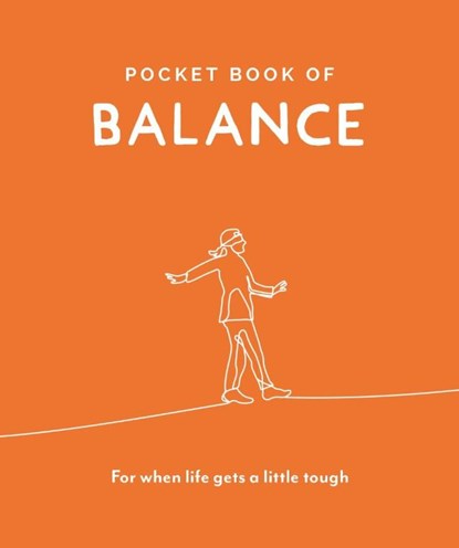 Pocket Book of Balance, Trigger Publishing - Gebonden - 9781789561371