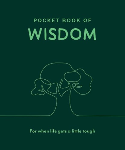 Little Pocket Book of Wisdom, Trigger Publishing - Gebonden - 9781789561395