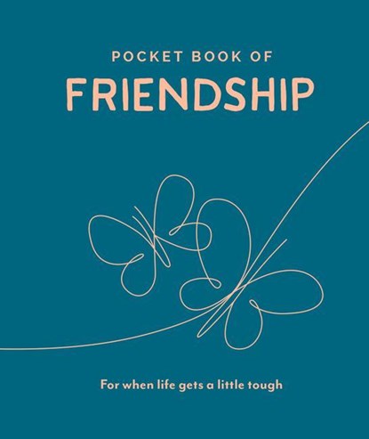 Pocket Book of Friendship, Trigger Publishing - Gebonden - 9781789561845