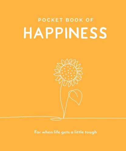 Pocket Book of Happiness, Trigger Publishing - Gebonden - 9781789561852