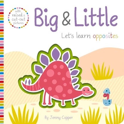 Big & Little, COPPER,  Jenny - Gebonden - 9781789582048