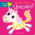 Can You Tickle a Unicorn? | Carrie Hennon | 