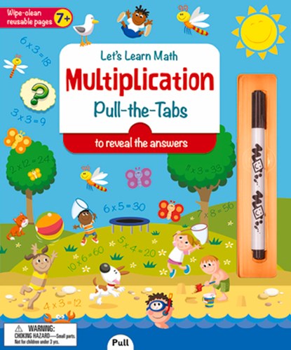 Multiplication, Nat Lambert - Gebonden - 9781789588804
