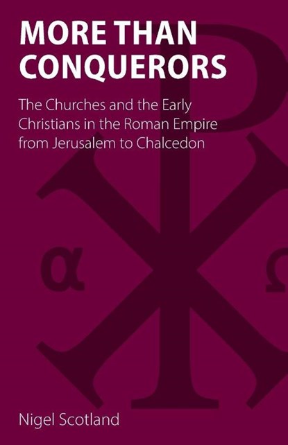 More than Conquerors, Nigel Scotland - Paperback - 9781789593914
