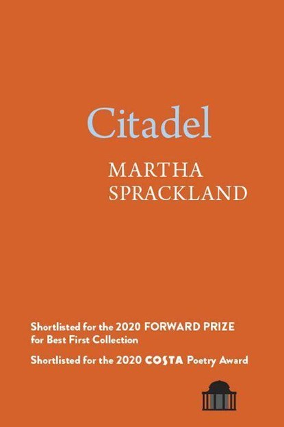 Citadel, Martha Sprackland - Paperback - 9781789621020