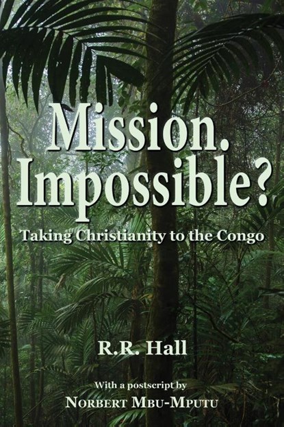 Mission. Impossible?, Reginald Hall - Paperback - 9781789633498