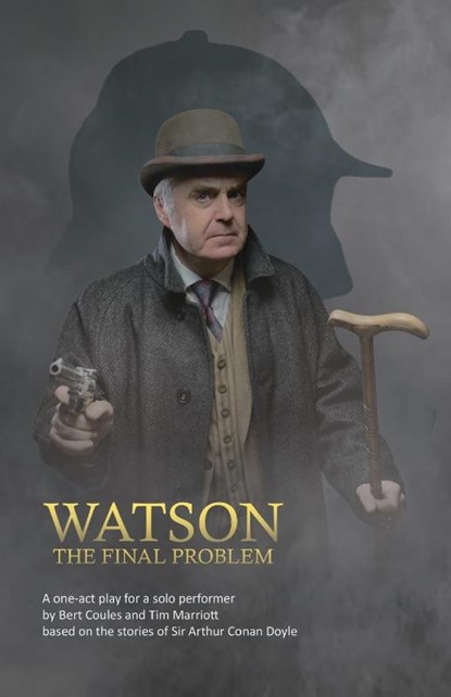 Watson: The Final Problem, Bert Coules ; Tim Marriott - Paperback - 9781789635485