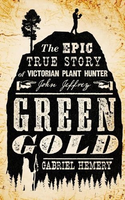 Green Gold, HEMERY,  Gabriel - Paperback - 9781789650235