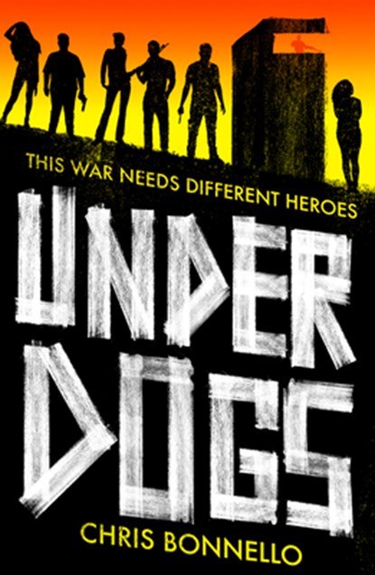 Underdogs, Chris Bonnello - Paperback - 9781789650358