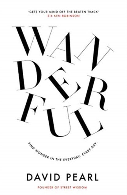 Wanderful, David Pearl - Paperback - 9781789650730
