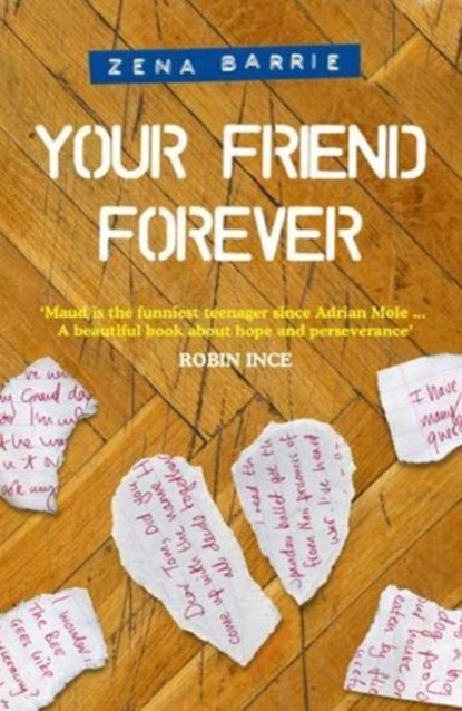 Your Friend Forever, Zena Barrie - Paperback - 9781789651072