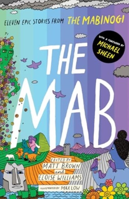 The Mab, Matt Brown ; Eloise Williams - Paperback - 9781789651850