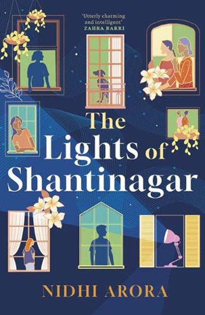 The Lights of Shantinagar, Nidhi Arora - Paperback - 9781789651997