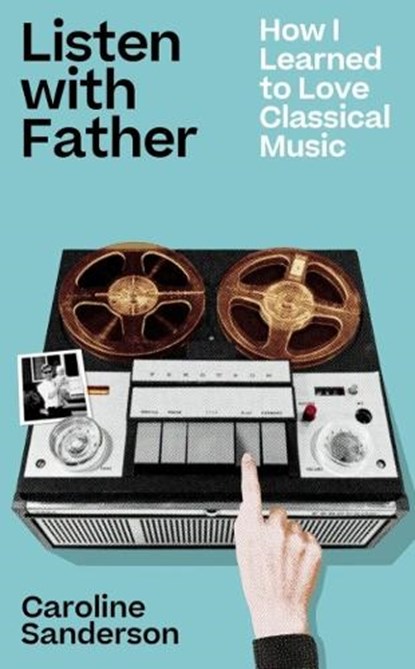 Listen with Father, Caroline Sanderson - Paperback - 9781789652055
