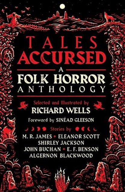 Tales Accursed, Richard Wells - Paperback - 9781789652468