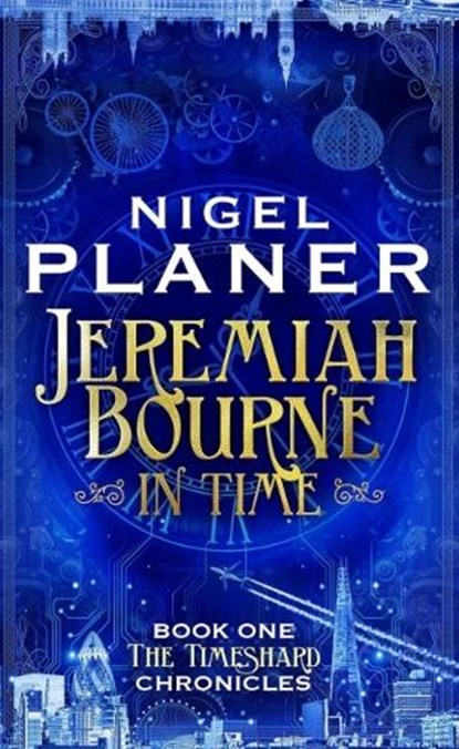 Jeremiah Bourne in Time, Nigel Planer - Paperback - 9781789652628