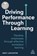 Driving Performance through Learning, Andy Lancaster - Gebonden - 9781789660296