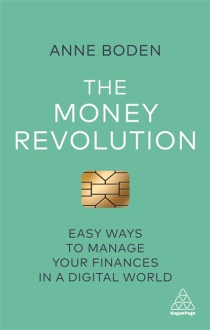 The Money Revolution, Anne Boden - Paperback - 9781789660616