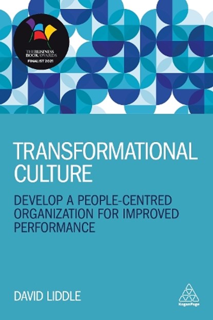 Transformational Culture, David Liddle - Gebonden - 9781789661101