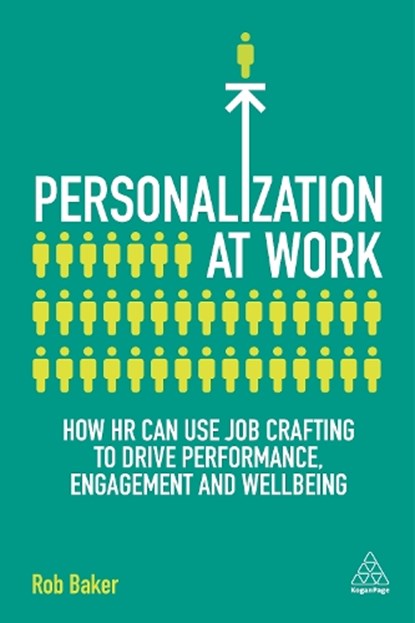 Personalization at Work, Rob Baker - Paperback - 9781789662948