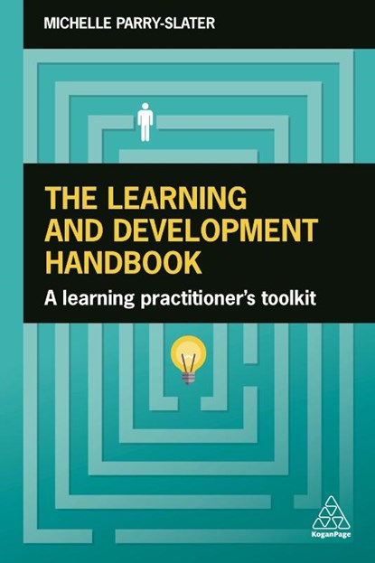 The Learning and Development Handbook, Michelle Parry-Slater - Gebonden - 9781789663341