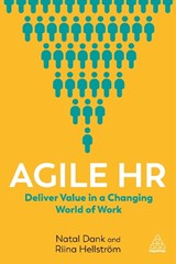 Agile HR - Natal Dank ; Riina Hellstrom - 9781789665857