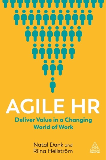 Agile HR, Natal Dank ; Riina Hellstrom - Paperback - 9781789665857