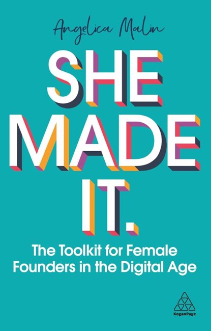 She Made It, Angelica Malin - Paperback - 9781789666847