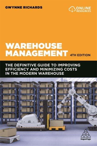 Warehouse Management, Gwynne Richards - Paperback - 9781789668407