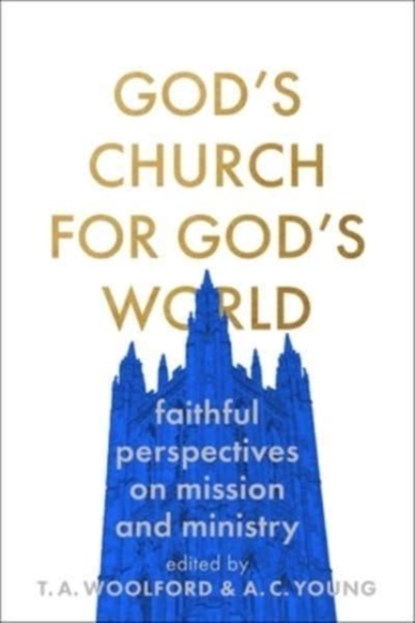 God's Church for God's World, Adam Young - Paperback - 9781789742244