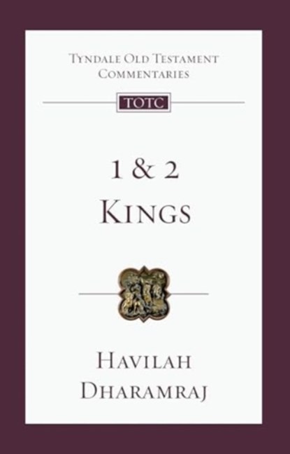 1 and 2 Kings, Dr Havilah Dharamraj - Paperback - 9781789742268