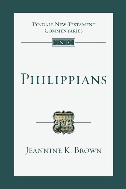 Philippians, Jeannine K. Brown - Paperback - 9781789742664