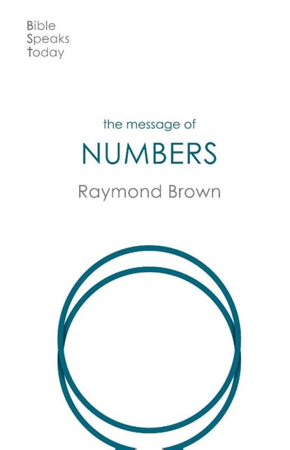 The Message of Numbers, Raymond (Author) Brown - Paperback - 9781789743074