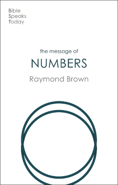 The Message of Numbers, Raymond (Author) Brown - Paperback - 9781789743074