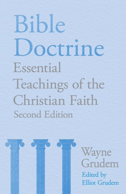 Bible Doctrine, Wayne A. Grudem - Gebonden - 9781789744187